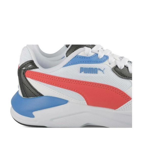 Baskets BLANC PUMA X-Ray Speed Lite AC JR