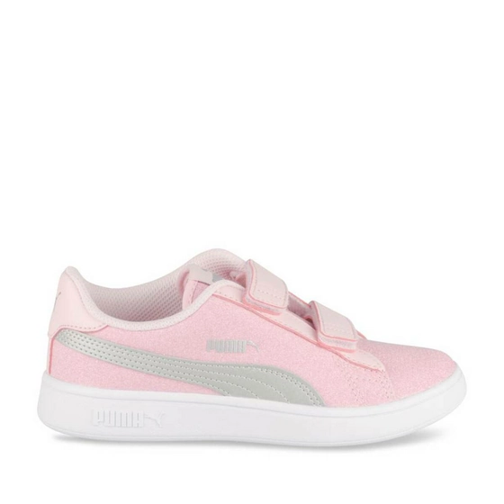 Sneakers Smash V2 Glitz PINK PUMA