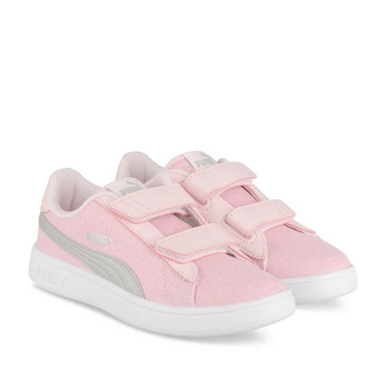 Sneakers Smash V2 Glitz PINK PUMA