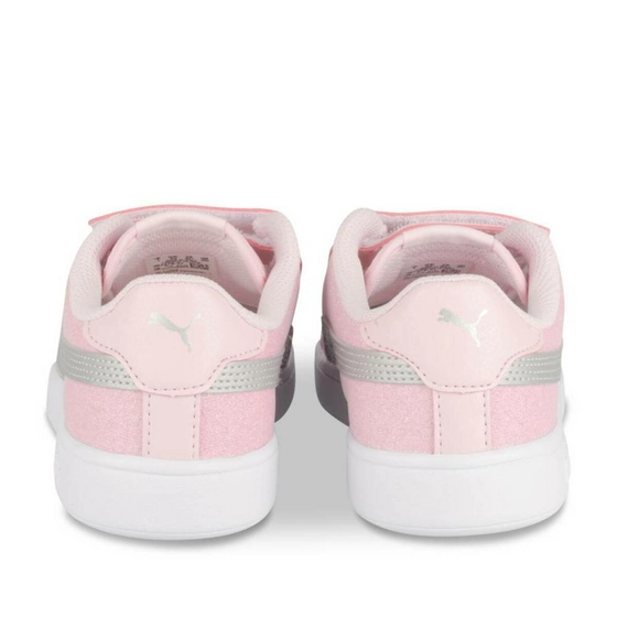 Sneakers Smash V2 Glitz PINK PUMA