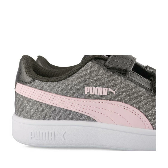 Baskets METALLISE PUMA Smash V2 Glitz