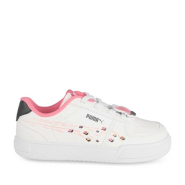 Baskets BLANC PUMA Caven