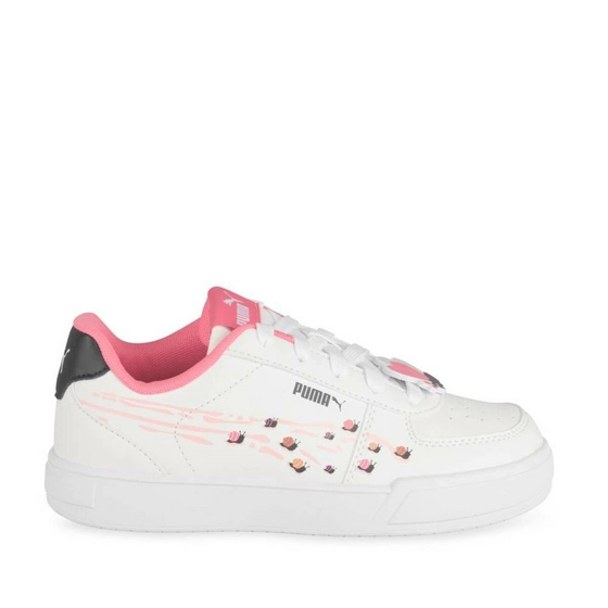 Baskets BLANC PUMA Caven