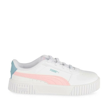 Baskets BLANC PUMA Carina 2.0 AC Inf