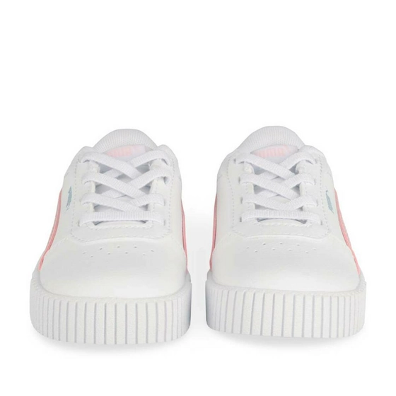 Baskets BLANC PUMA Carina 2.0 AC Inf