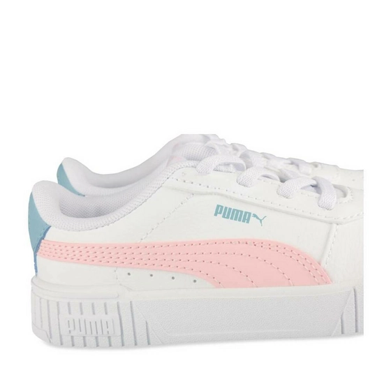 Baskets BLANC PUMA Carina 2.0 AC Inf