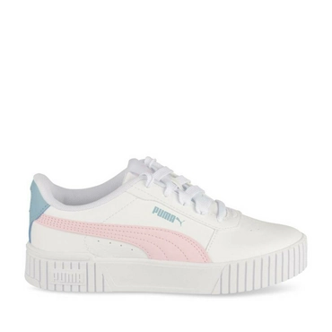 Baskets BLANC PUMA Carina 2.0 PS