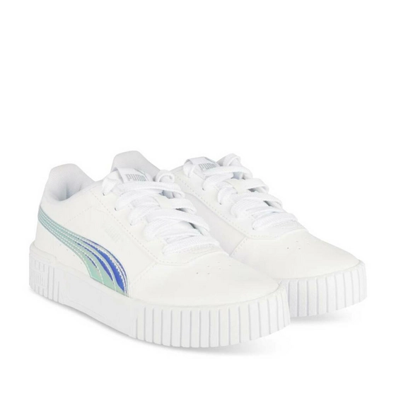 Sneakers Carina 2.0 Holo WHITE PUMA