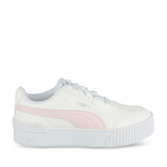 Baskets BLANC PUMA Carina Lift