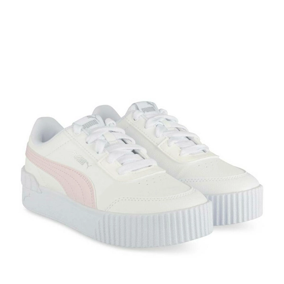 Sneakers Carina Lift WHITE PUMA