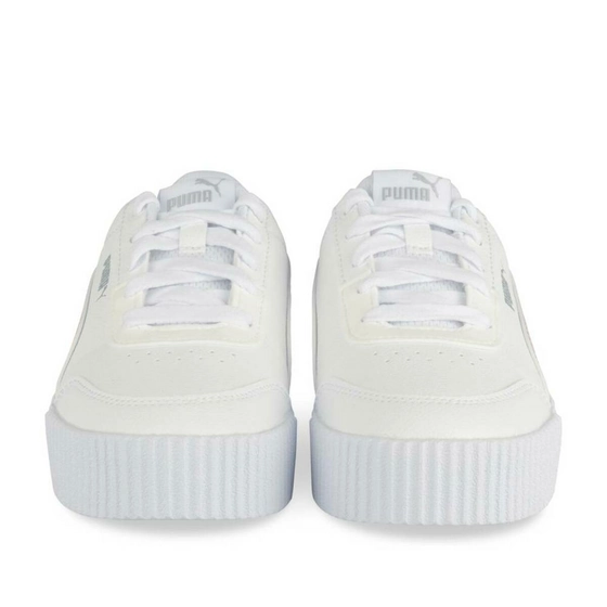 Baskets BLANC PUMA Carina Lift