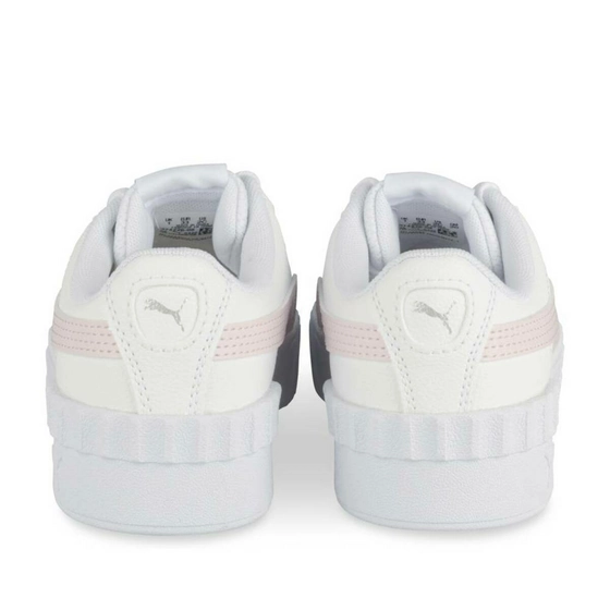 Baskets BLANC PUMA Carina Lift