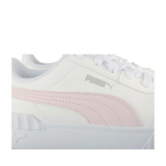 Sneakers Carina Lift WHITE PUMA