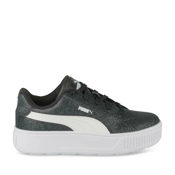 Baskets NOIR PUMA Karmen Glitz