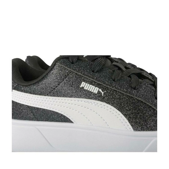 Baskets NOIR PUMA Karmen Glitz