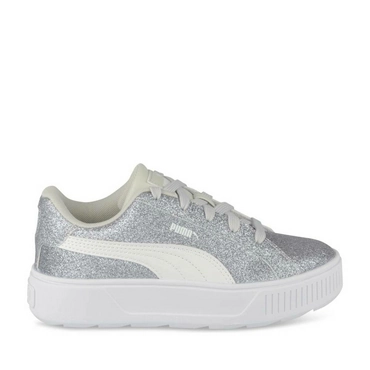 Baskets ARGENT PUMA Karmen Glitz PS