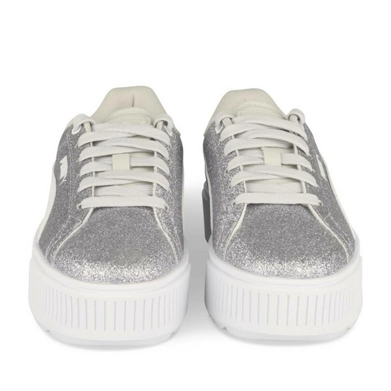 Baskets ARGENT PUMA Karmen Glitz PS