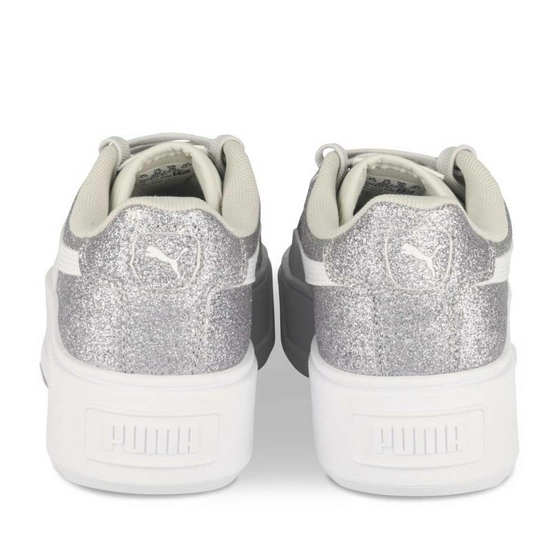 Sneakers SILVER PUMA Karmen Glitz PS