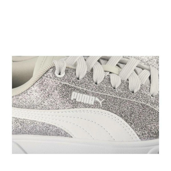 Sneakers SILVER PUMA Karmen Glitz PS