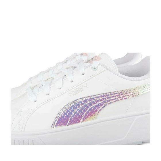 Baskets BLANC PUMA Karmen Exotic