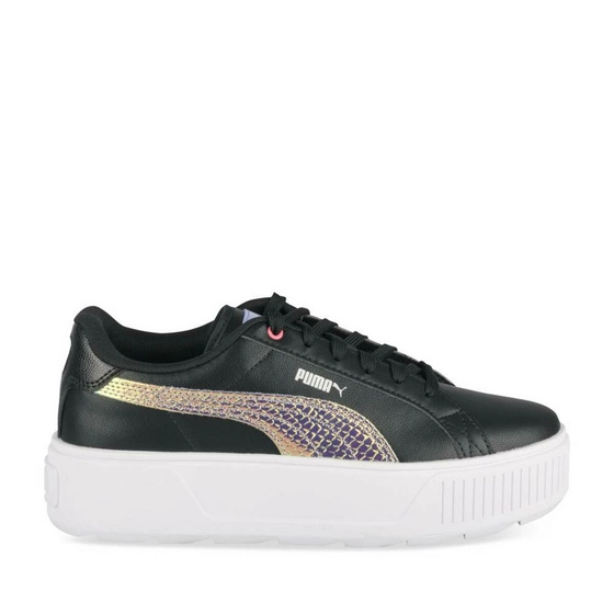 Sneakers Karmen Exotic BLACK PUMA