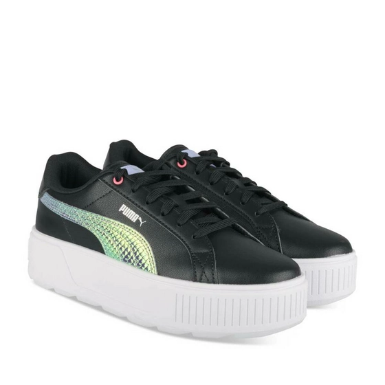 Sneakers Karmen Exotic BLACK PUMA