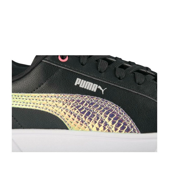 Sneakers Karmen Exotic BLACK PUMA