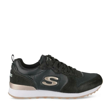 Baskets NOIR SKECHERS OG 85 Gold'n Gurl