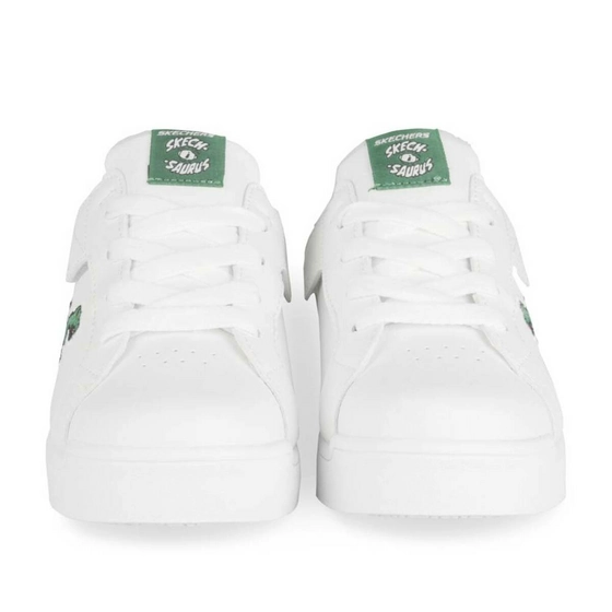 Sneakers WHITE SKECHERS Duratronz 2.0