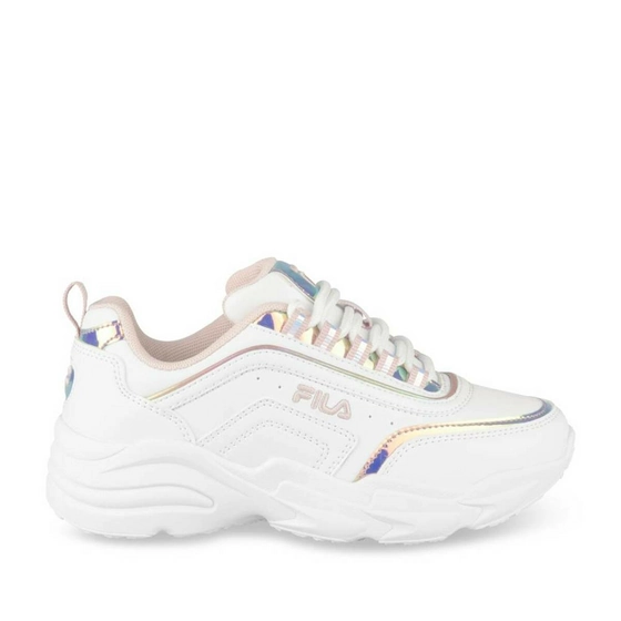 Sneakers WHITE FILA Marked Kids