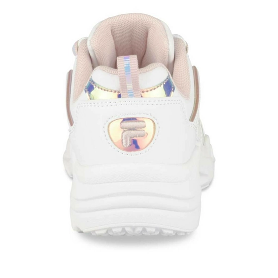 Baskets BLANC FILA Marked Kids