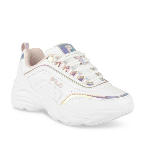 Sneakers WHITE FILA Marked Teens