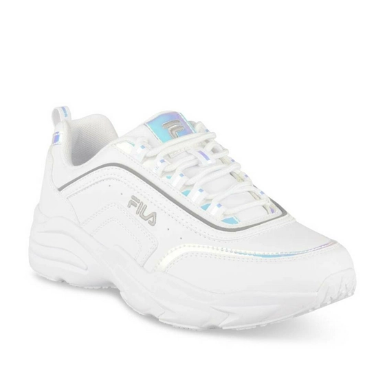 Baskets BLANC FILA Marked Kids