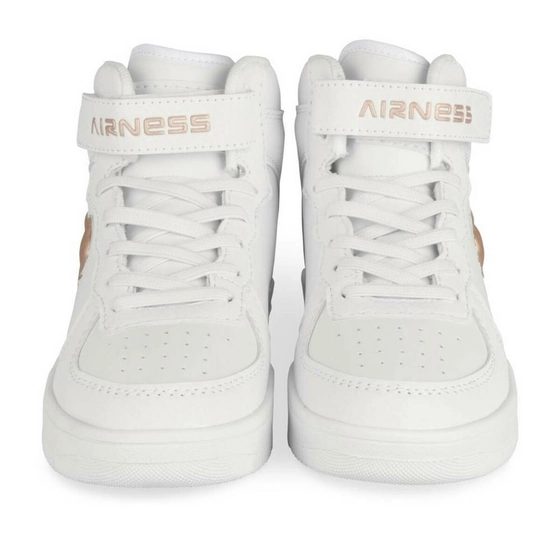 Baskets BLANC AIRNESS