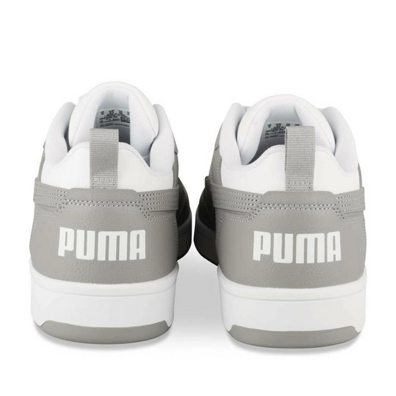 Baskets BLANC PUMA Rebound V6