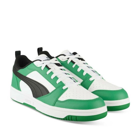 Sneakers Rebound V6 WHITE PUMA