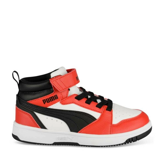 Sneakers Rebound V6 Mid WHITE PUMA