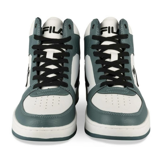 Baskets BLANC FILA Levanto Mid