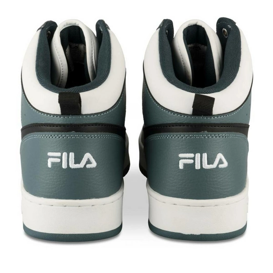 Sneakers WHITE FILA Levanto Mid