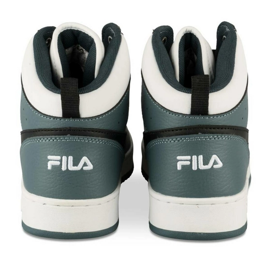 Sneakers WHITE FILA Levanto Mid