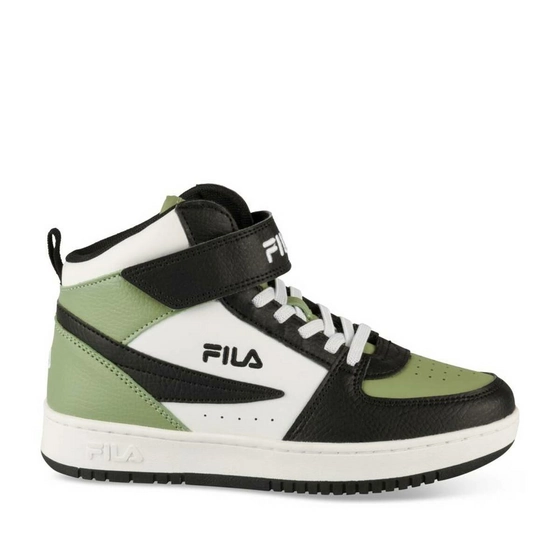 Sneakers WHITE FILA Levanto Mid