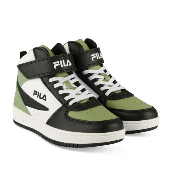 Sneakers WHITE FILA Levanto Mid