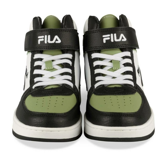 Baskets BLANC FILA Levanto Mid