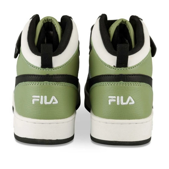 Baskets BLANC FILA Levanto Mid