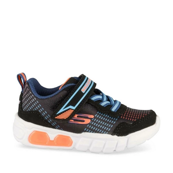 Sneakers BLACK SKECHERS Flinn-Epic Stride