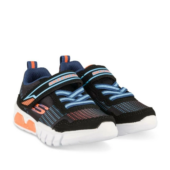 Sneakers BLACK SKECHERS Flinn-Epic Stride