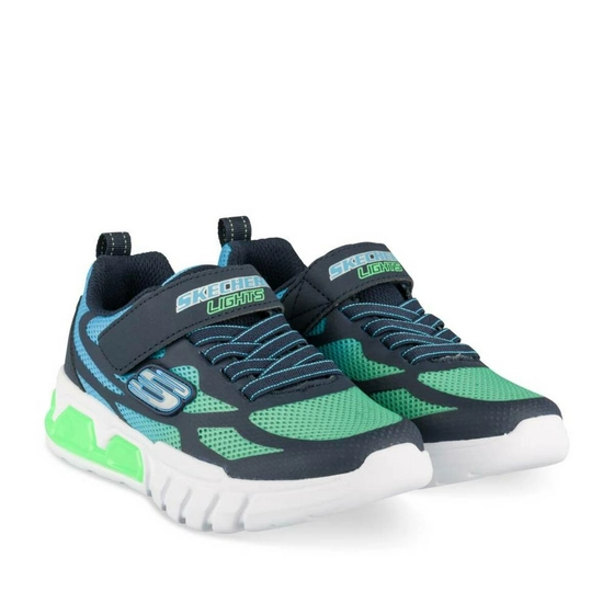 Sneakers GREEN SKECHERS