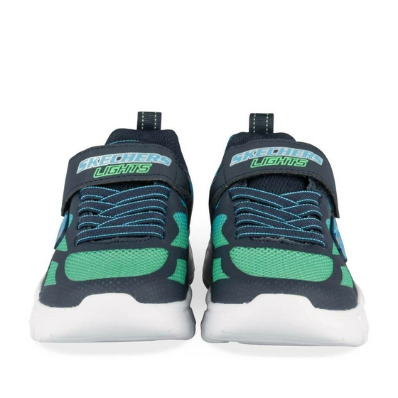 Sneakers GREEN SKECHERS