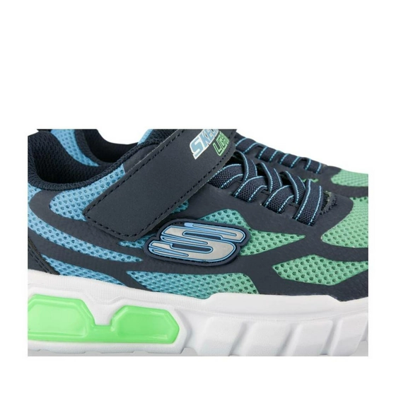 Sneakers GREEN SKECHERS