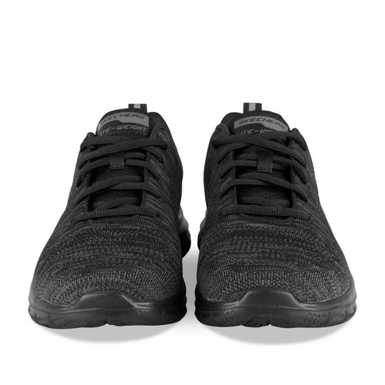 Baskets NOIR SKECHERS Track Front Runner